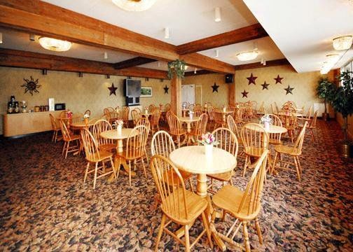 Lancaster Family Resort Smoketown  Ресторант снимка